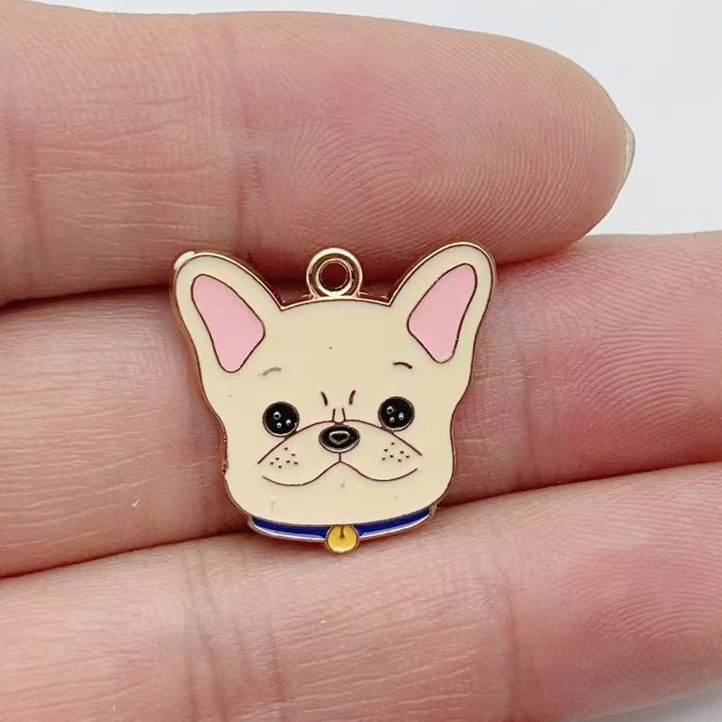 12pcs cartoon pet spotted dog  – обзор и цена Jewelry & Watches Sp Zo O