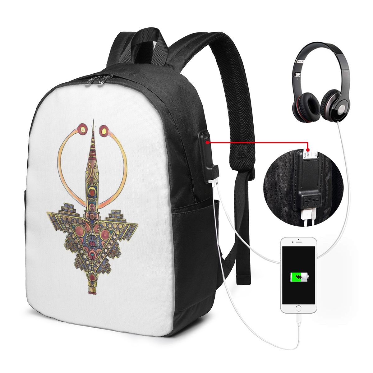 Kabyle Jewelry Amazigh Morocco – обзор и цена Jewelry & Watches Sp Zo O