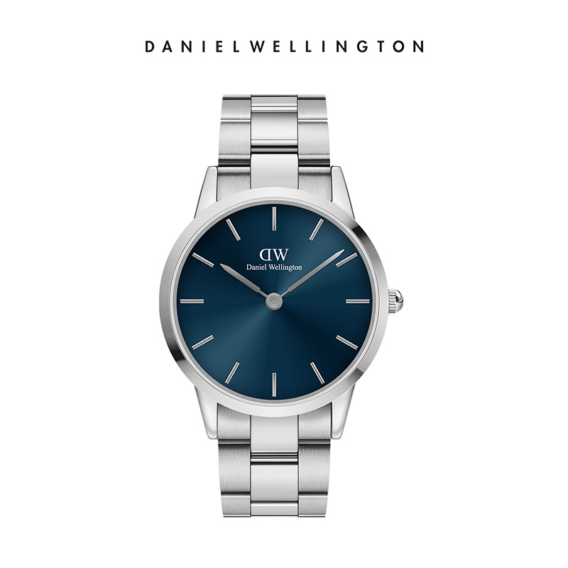 Daniel Wellington Men Watch Ic – обзор и цена Daniel Wellington Watches & Jewelry Online Store