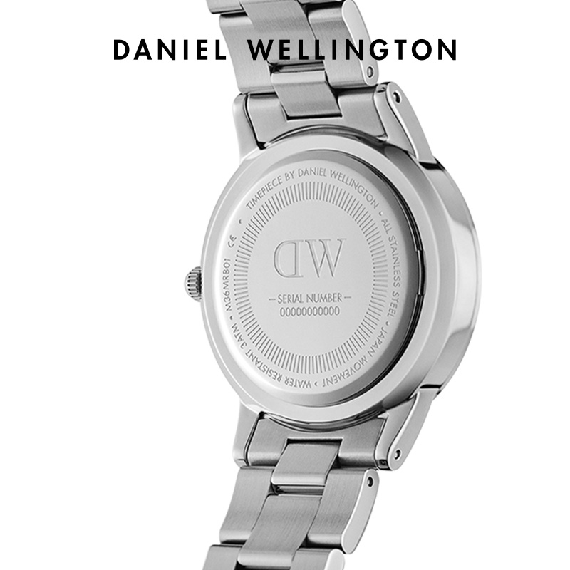 Daniel Wellington Men Watch Ic – обзор и цена Daniel Wellington Watches & Jewelry Online Store
