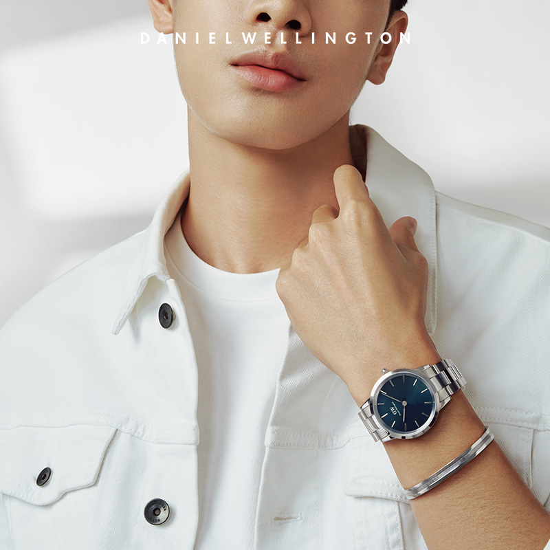 Daniel Wellington Men Watch Ic – обзор и цена Daniel Wellington Watches & Jewelry Online Store