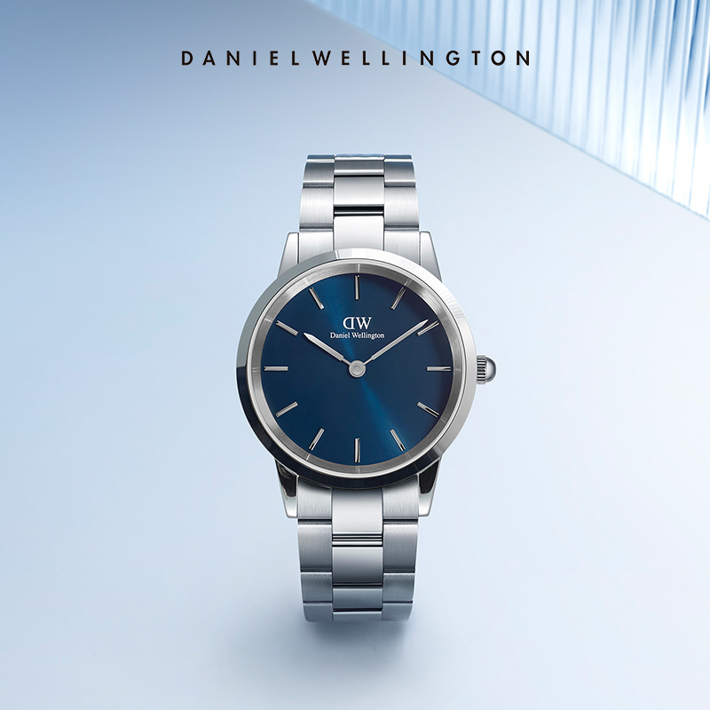 Daniel Wellington Men Watch Ic – обзор и цена Daniel Wellington Watches & Jewelry Online Store