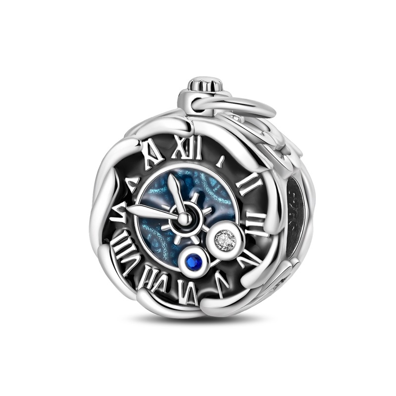 925 Sterling Silver Charms Bea – обзор и цена Fine Jewelry Watches Women