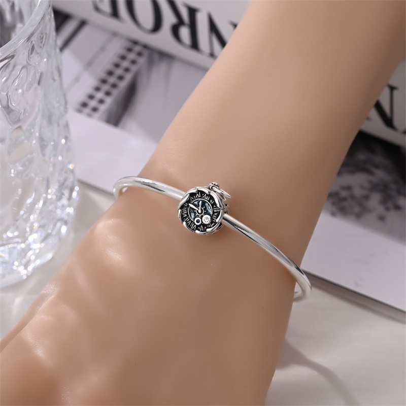 925 Sterling Silver Charms Bea – обзор и цена Fine Jewelry Watches Women
