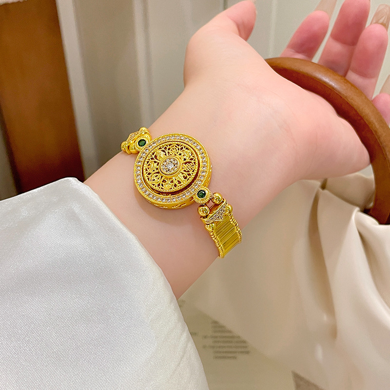 Classic Chinese style diamond  – обзор и цена Fine Jewelry Watches Women