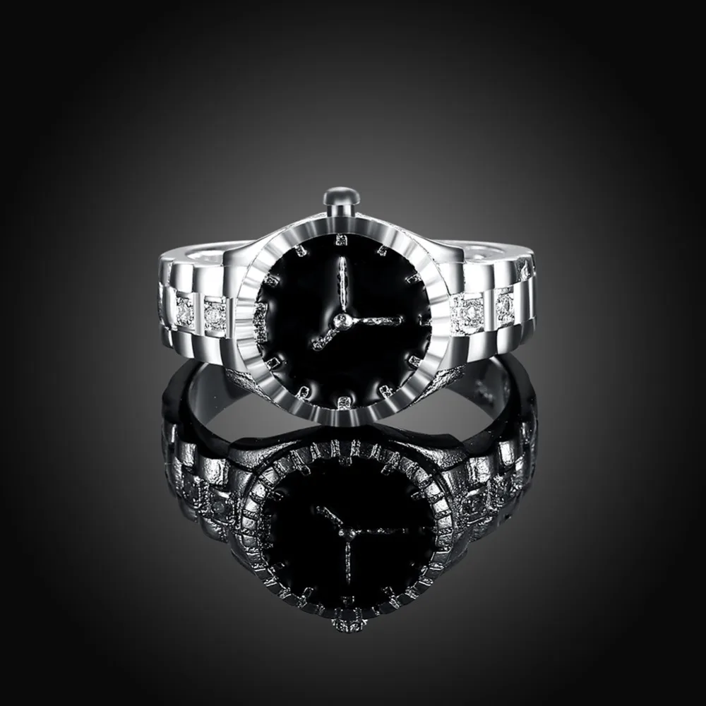 925 Sterling Silver Crystals R – обзор и цена Fine Jewelry Watches Women