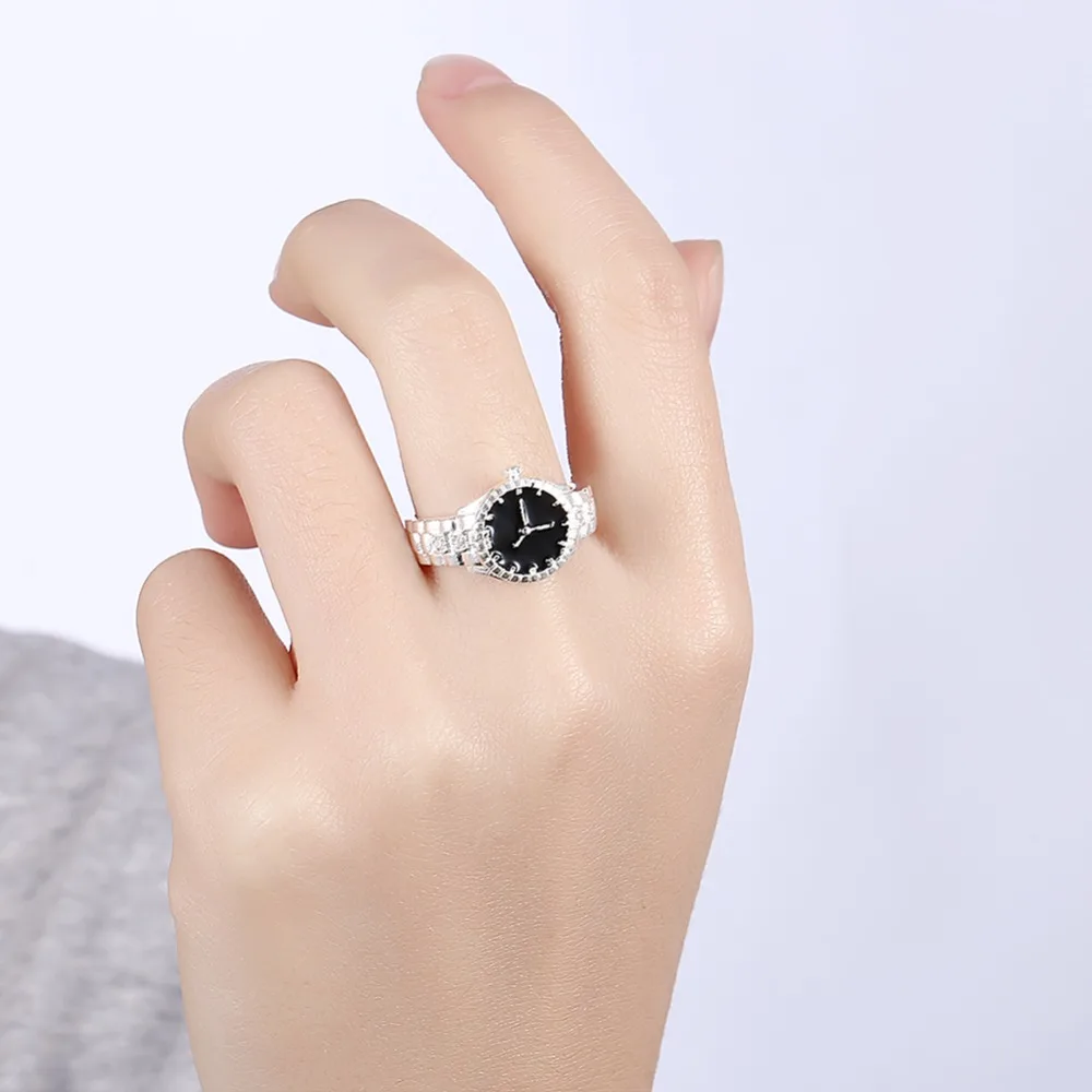 925 Sterling Silver Crystals R – обзор и цена Fine Jewelry Watches Women