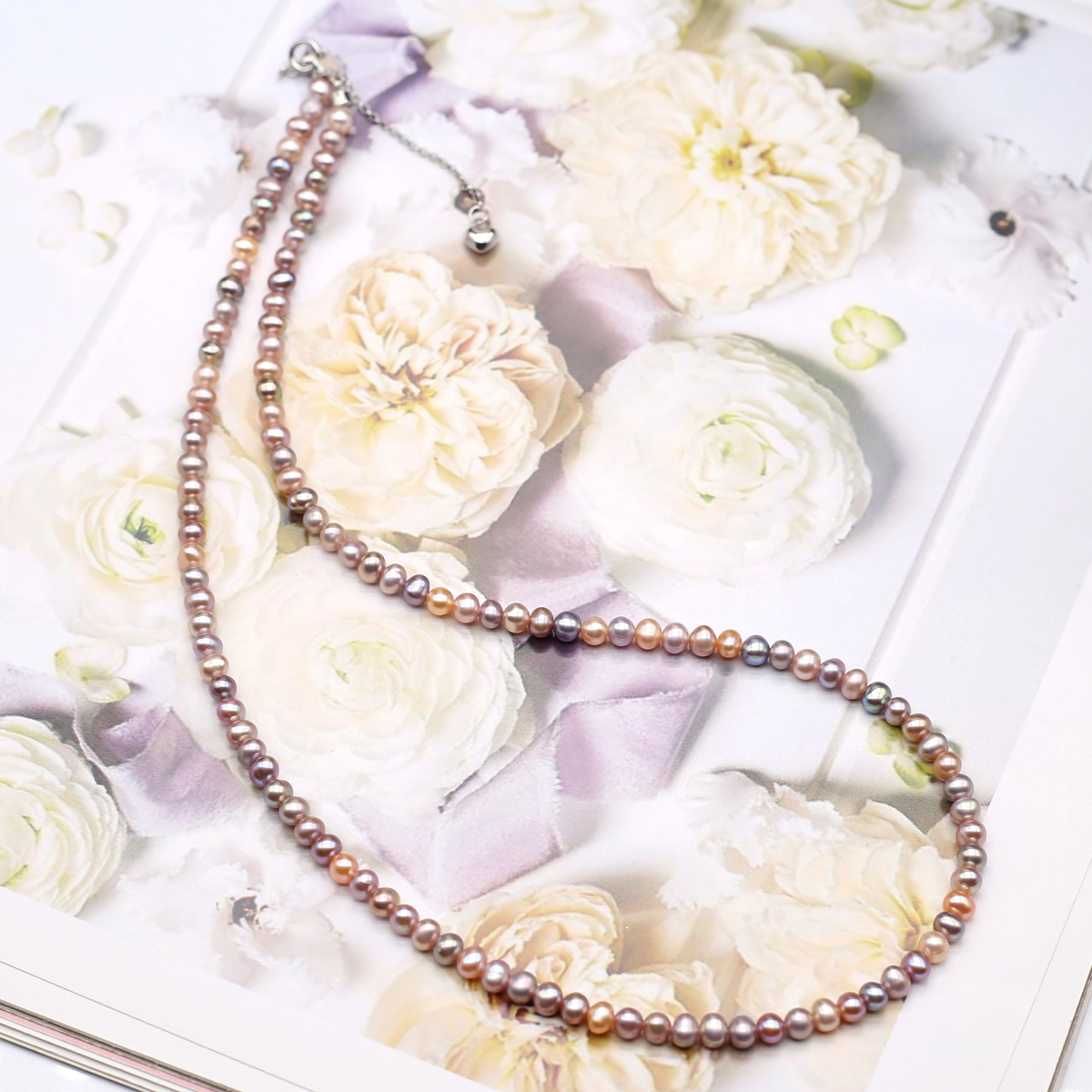 Real Natural Freshwater Pearl  – обзор и цена Jewelry & Watches Sp Zo O