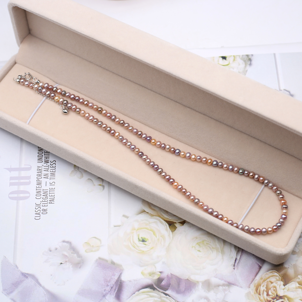 Real Natural Freshwater Pearl  – обзор и цена Jewelry & Watches Sp Zo O