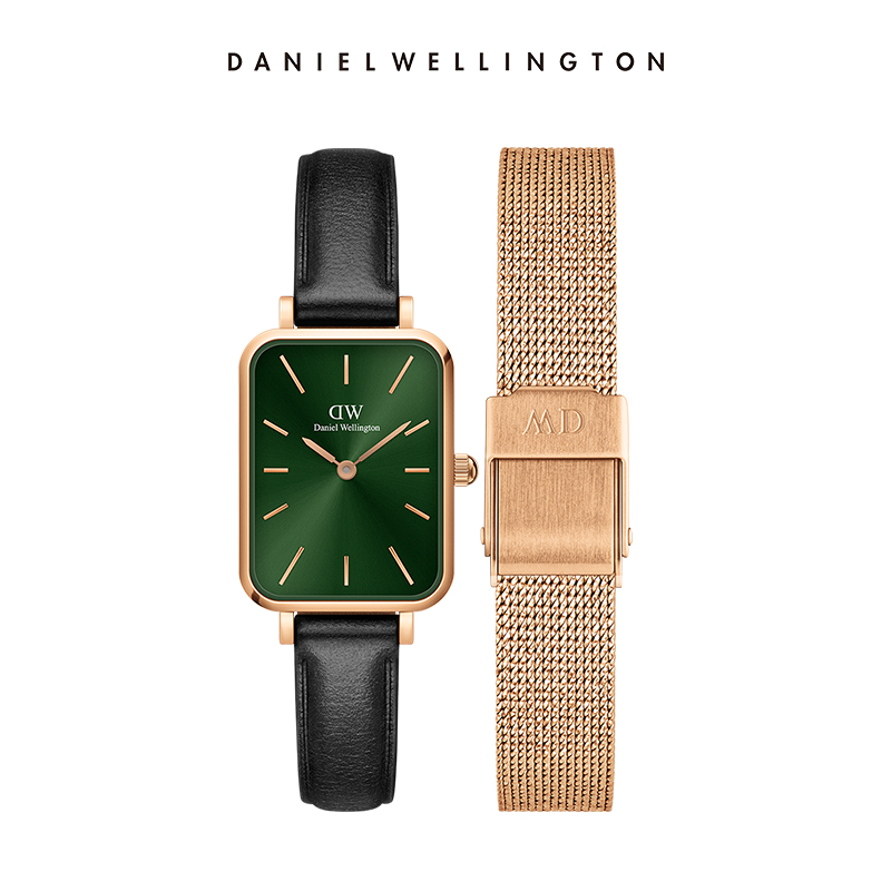 Daniel Wellington Quadro 20X26 – обзор и цена Daniel Wellington Watches & Jewelry Online Store
