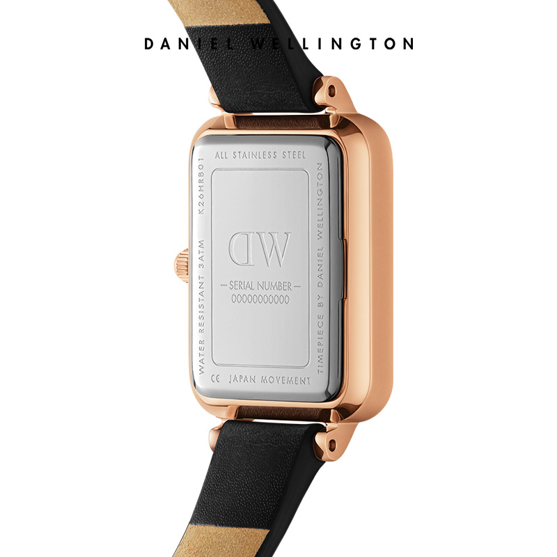 Daniel Wellington Quadro 20X26 – обзор и цена Daniel Wellington Watches & Jewelry Online Store