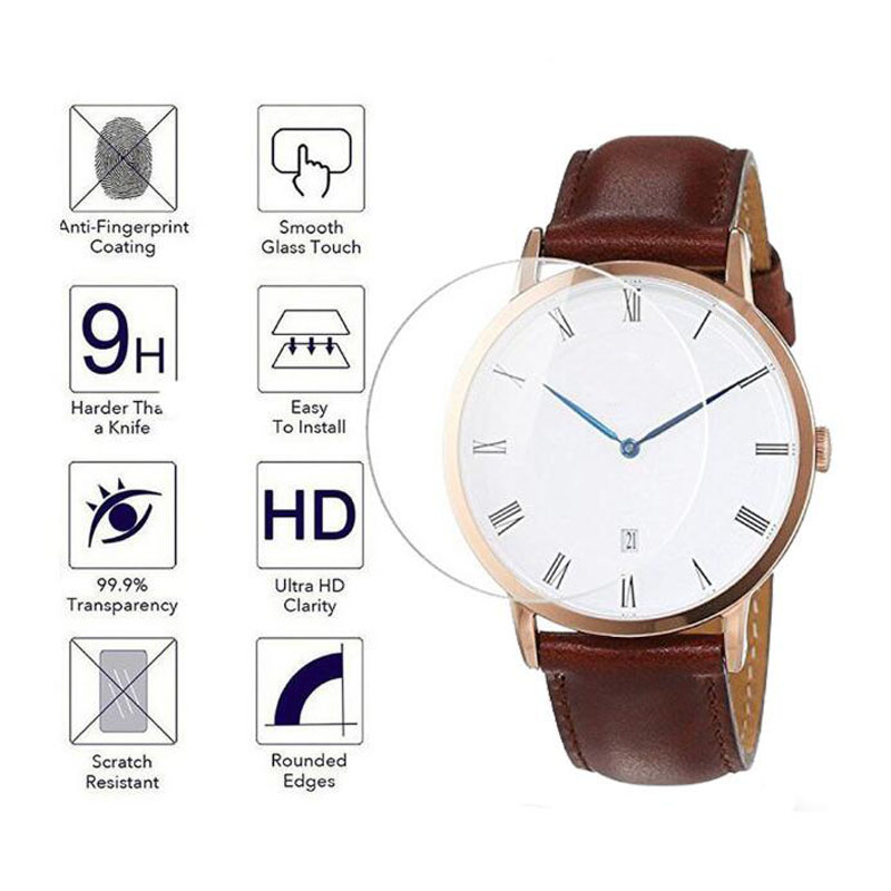 Tempered Glass Protective Film – обзор и цена Daniel Wellington Watches & Jewelry Online Store