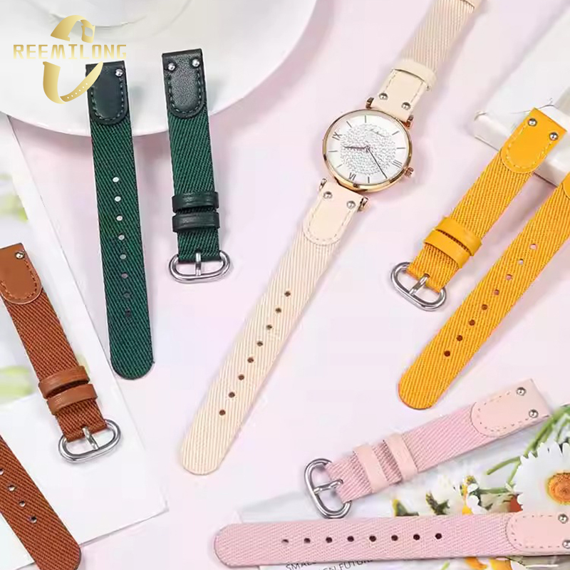 Nylon canvas watch strap For D – обзор и цена Daniel Wellington Watches & Jewelry Online Store