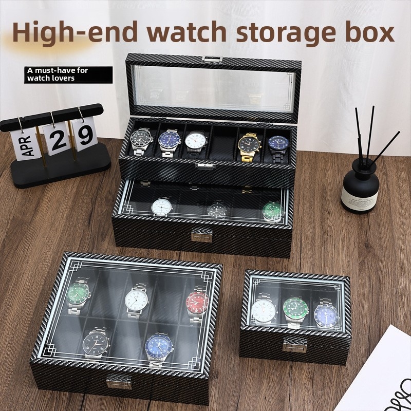 High-End Luxury Watch Boxes 3/ – обзор и цена Best Jewelry Watches