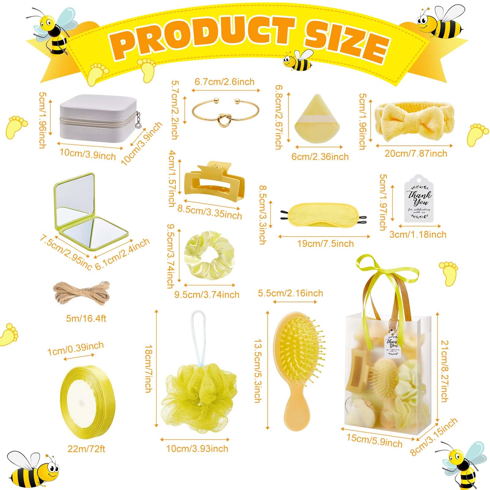 74Pcs Baby Shower Prizes for G – обзор и цена Jewelry & Watches Sp Z Oo Ul Frezerów 3