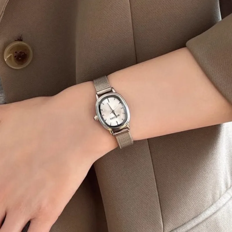 Small Oval Dial Green Watch Si – обзор и цена Jewelry Watches Women