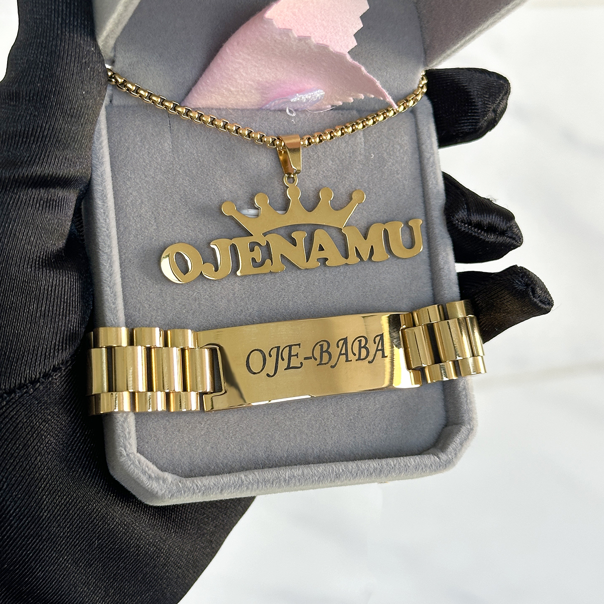 New Customized Name Necklace B – обзор и цена Jewelry Watches Women