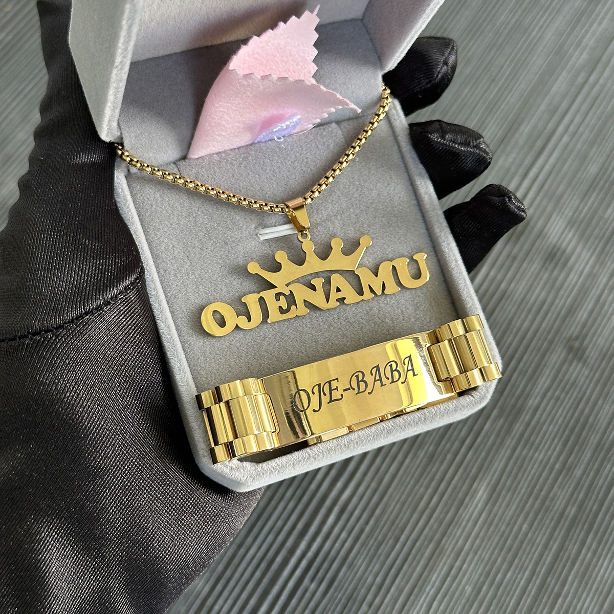 New Customized Name Necklace B – обзор и цена Jewelry Watches Women