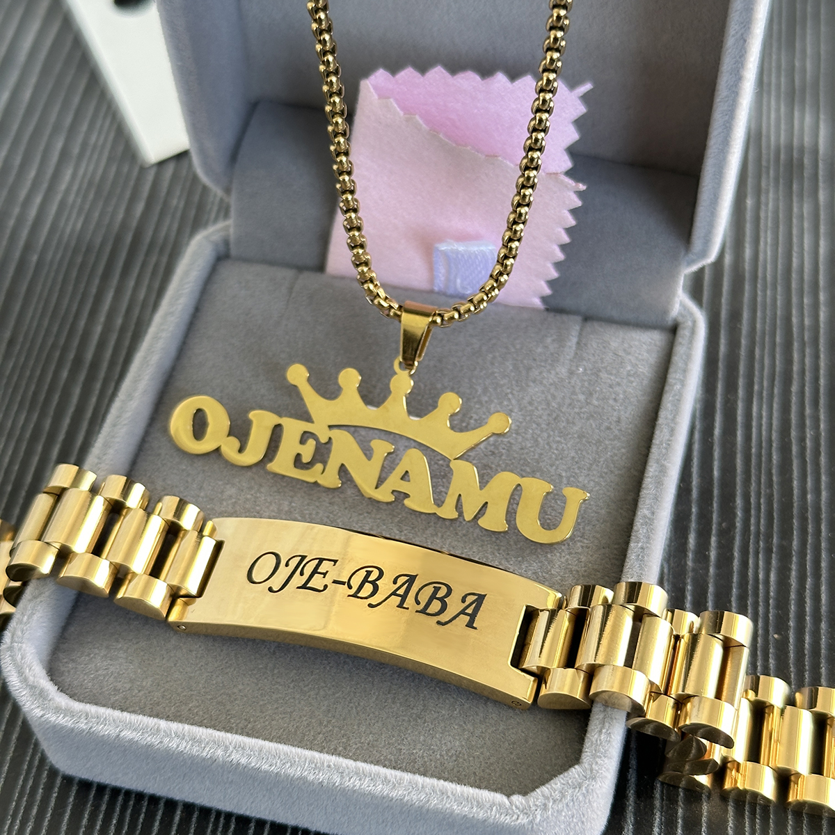 New Customized Name Necklace B – обзор и цена Jewelry Watches Women