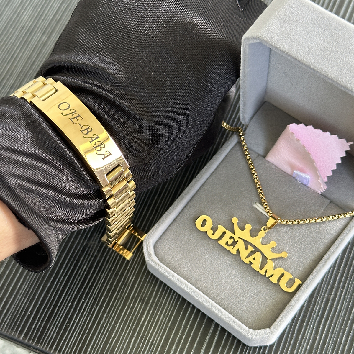 New Customized Name Necklace B – обзор и цена Jewelry Watches Women