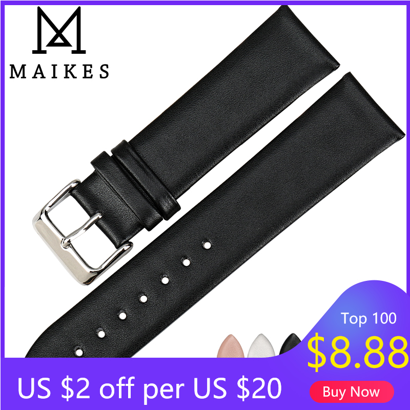 MAIKES New Watch Accessories T – обзор и цена Daniel Wellington Watches & Jewelry Online Store